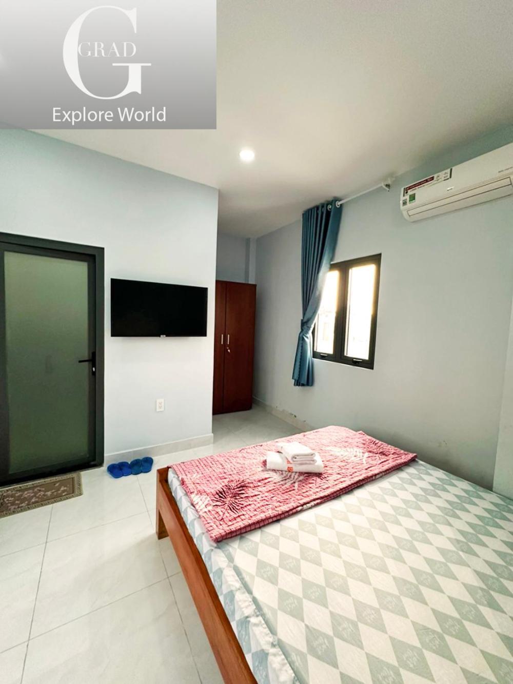 Grad Apartment