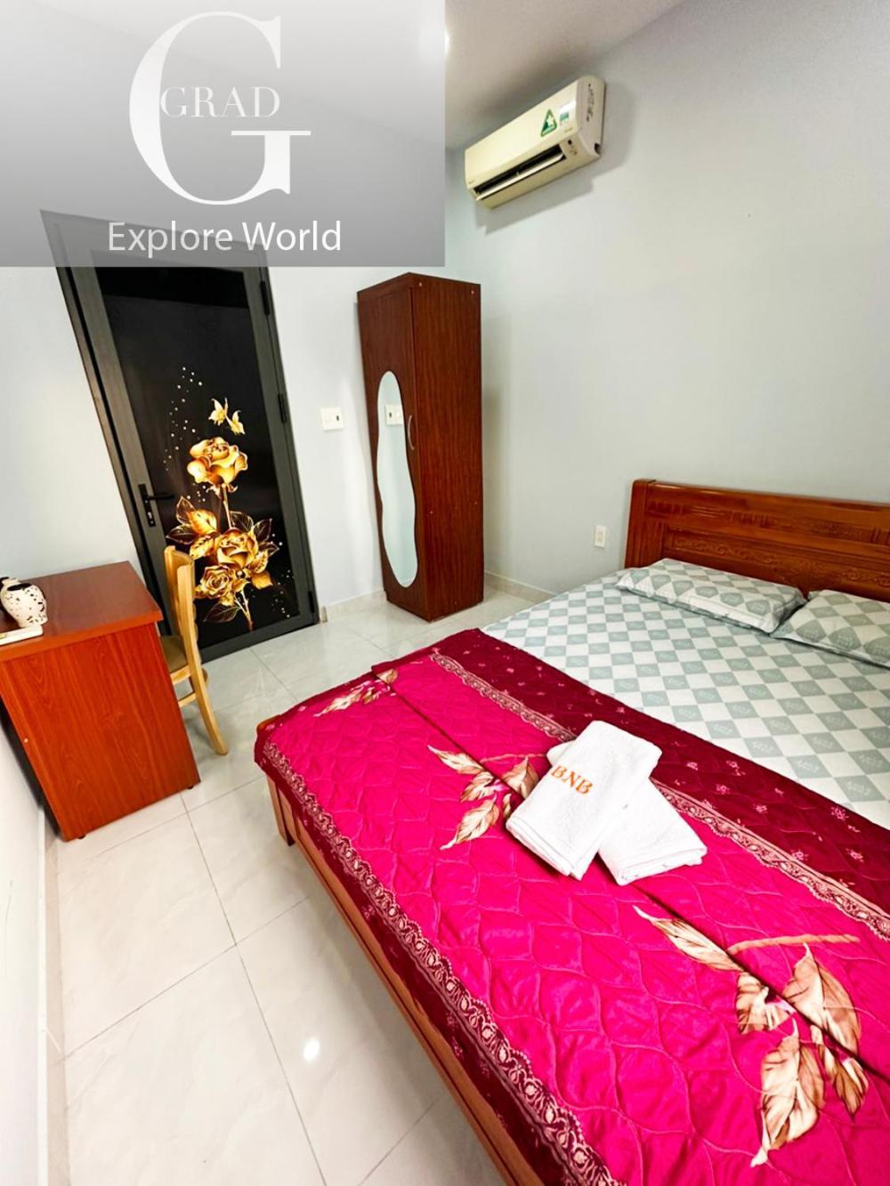 Grad Apartment Ho Chi Minh City