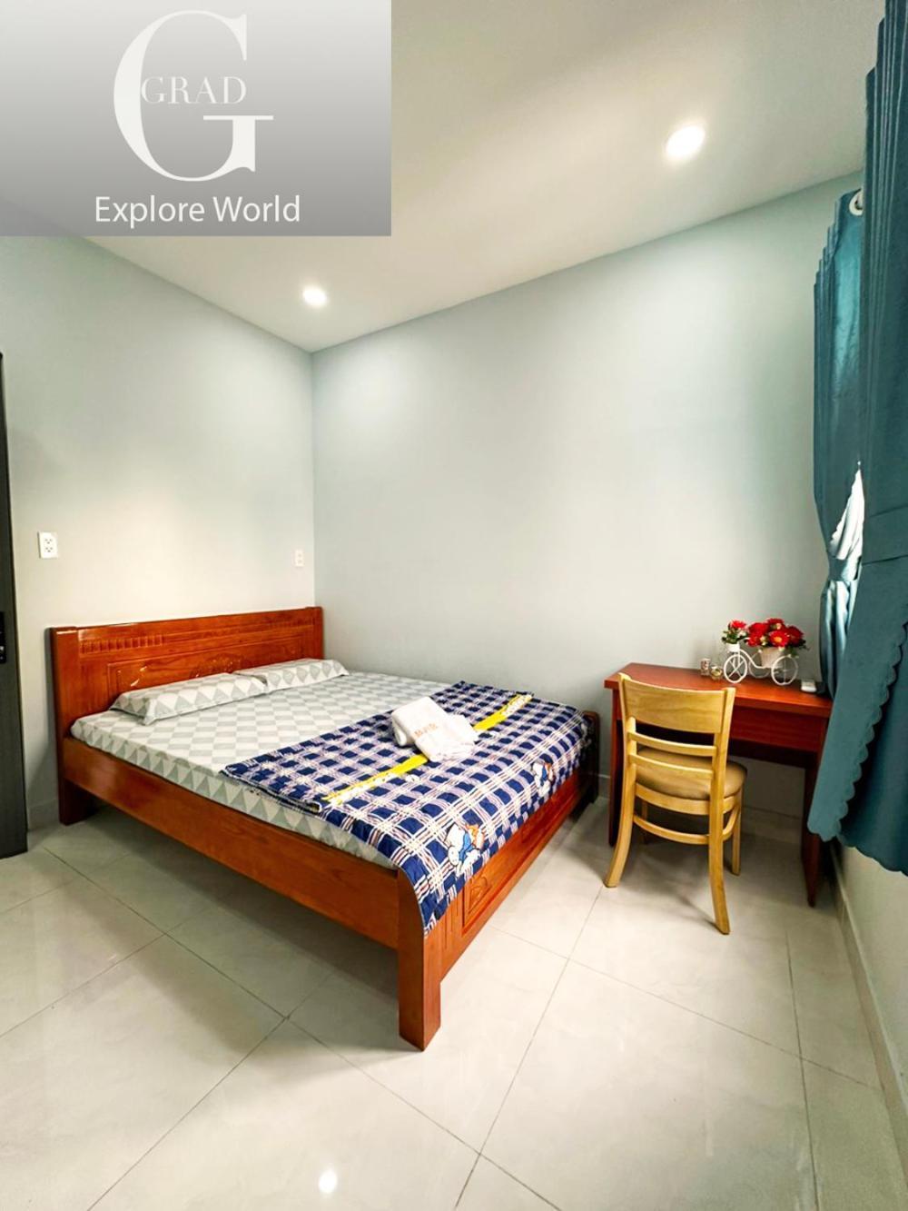 Grad Apartment
