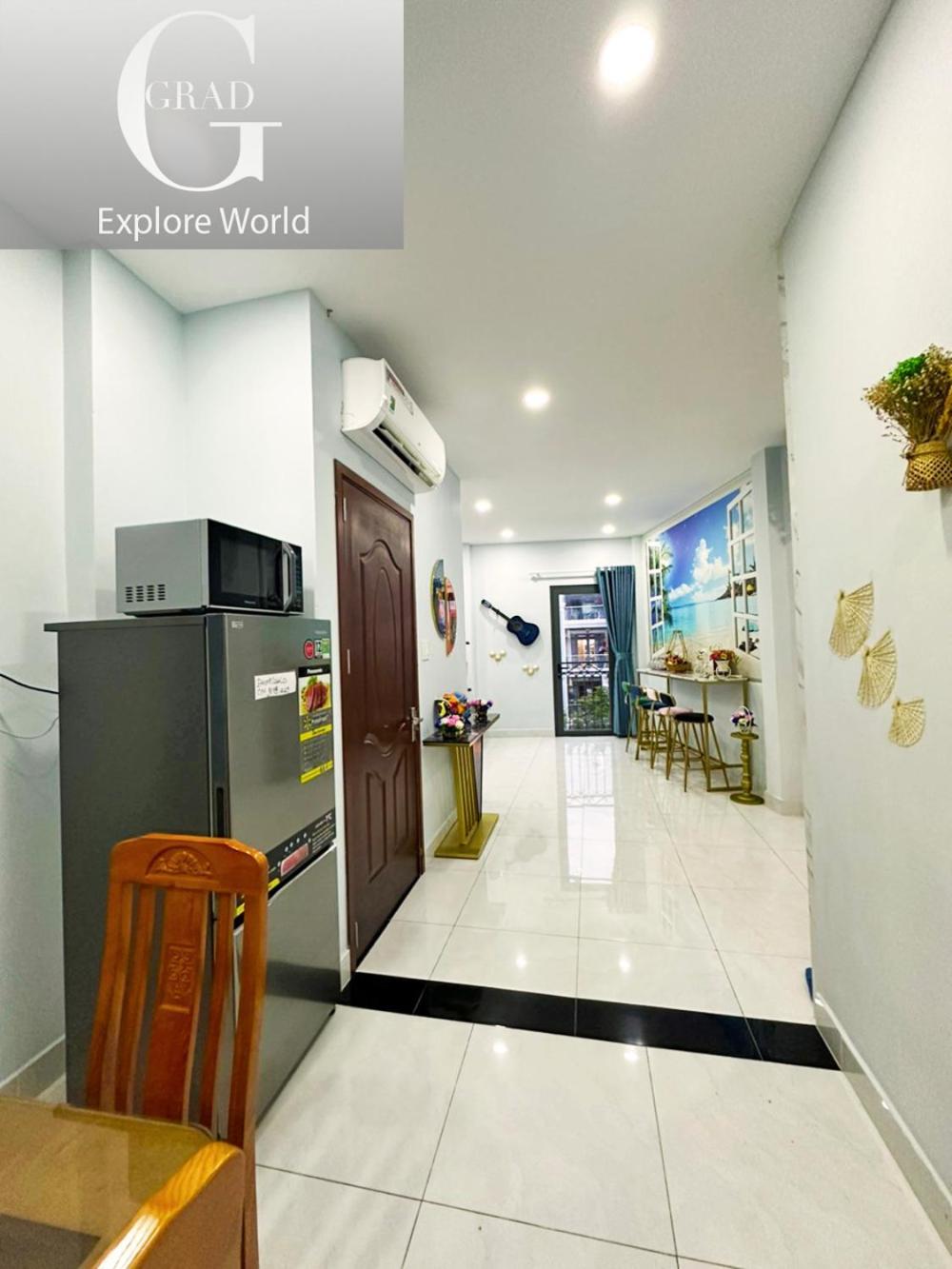 Apartment Grad