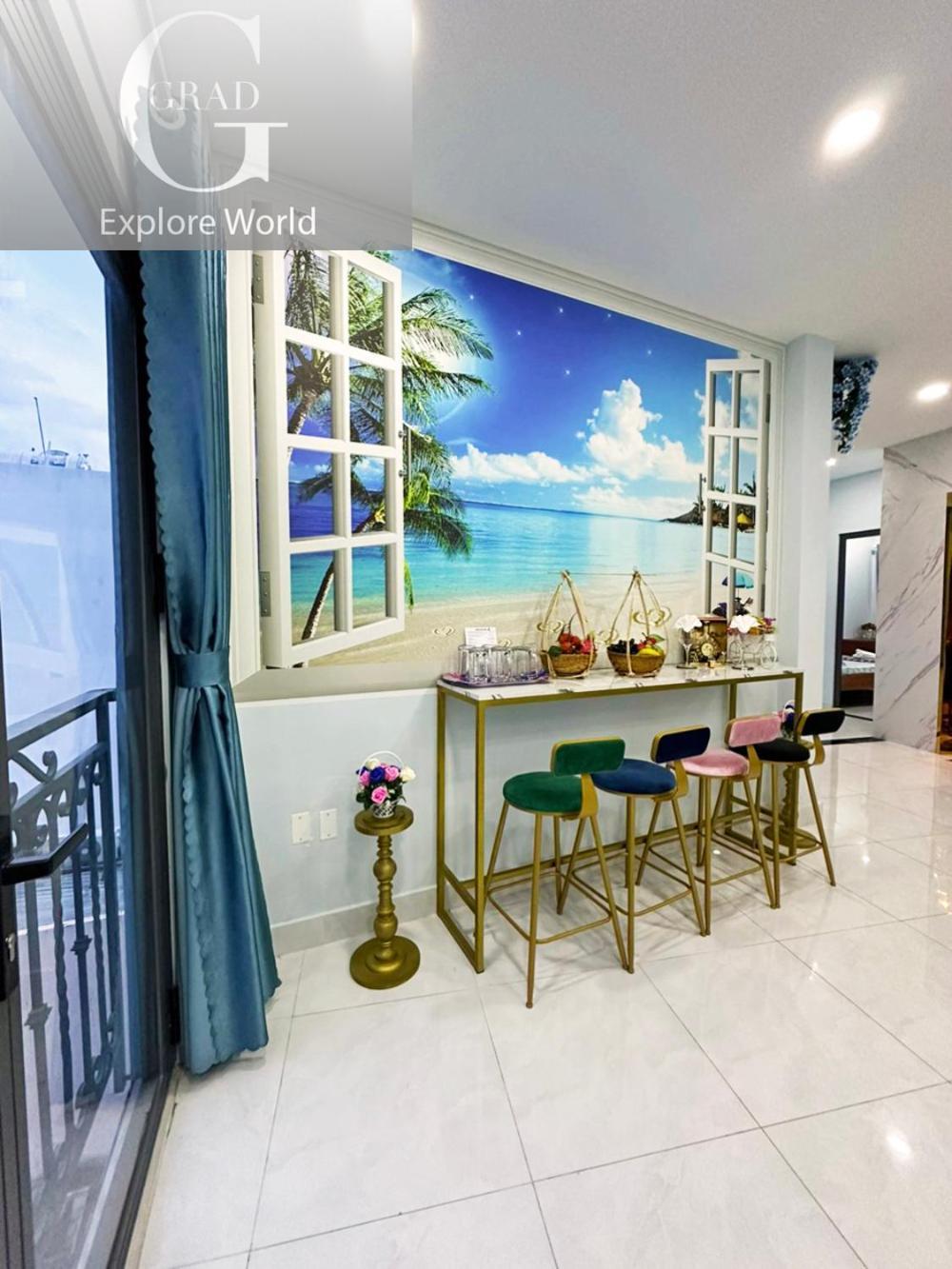Grad Apartment Ho Chi Minh City