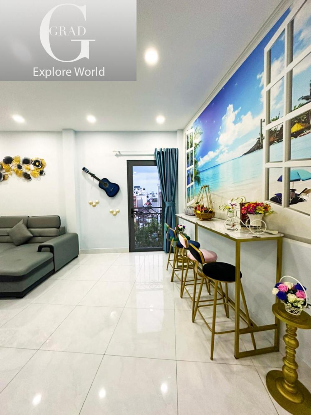 Apartment Grad *
