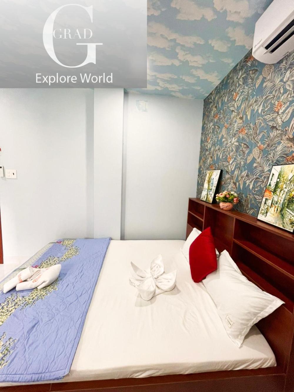 Grad Apartment