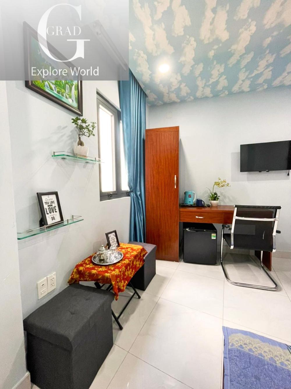 Apartment Grad