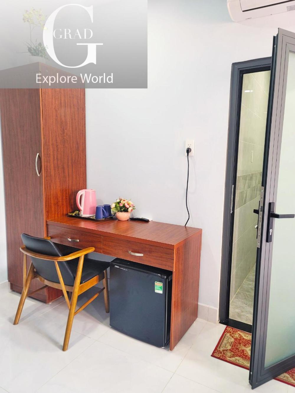 Grad Apartment Ho Chi Minh City
