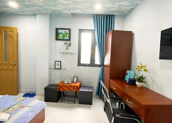 Grad Homestay Bnb